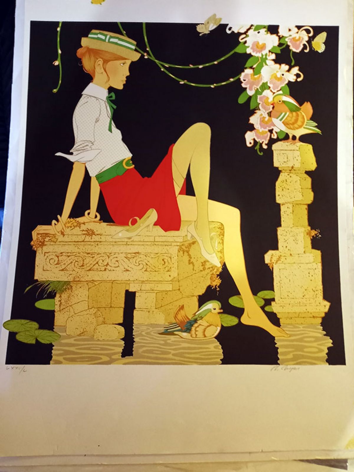 Dennis Paul Noyer is one of over 300 world-renowned artists available through Herndon Fine Art. These are just some of the Dennis Paul Noyer's we have available. 